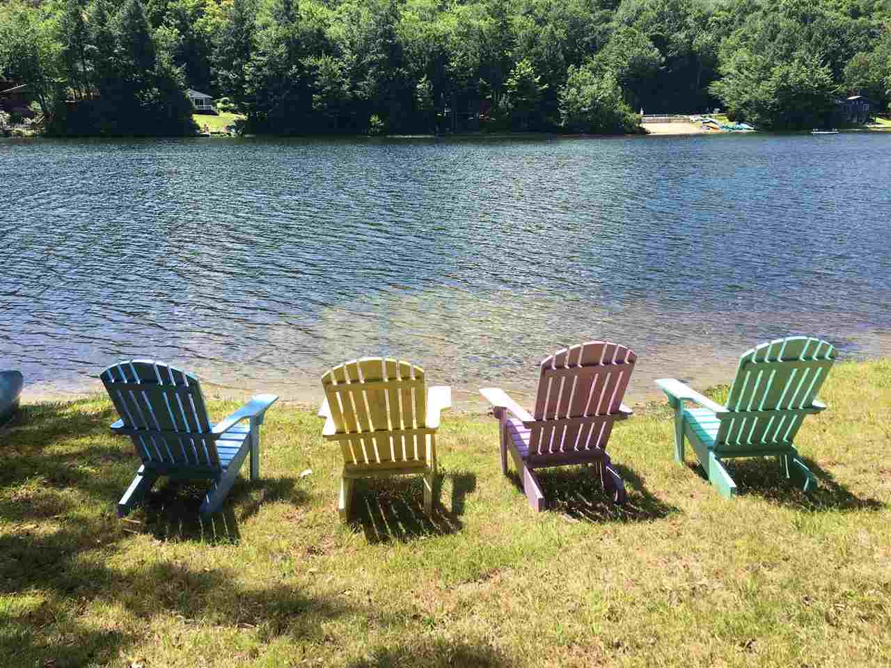 325 Chalk Pond Road Newbury, NH 03255 - Photo 1 of 12