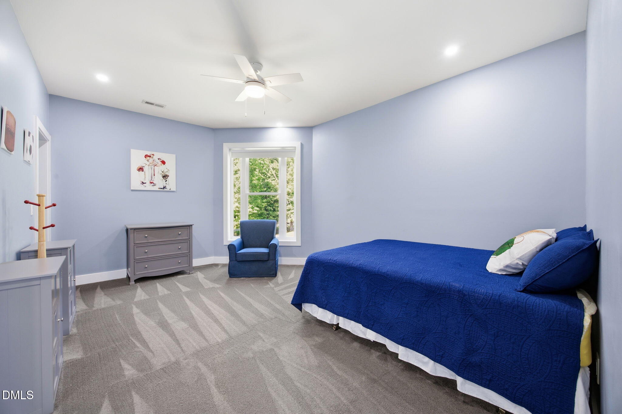 8308 Belgium Drive Raleigh, NC 27606 - Photo 40 of 48 Bedroom #3