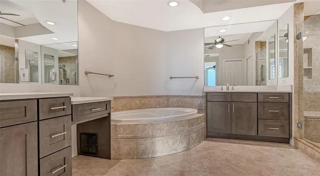 a view of entryway with a front door