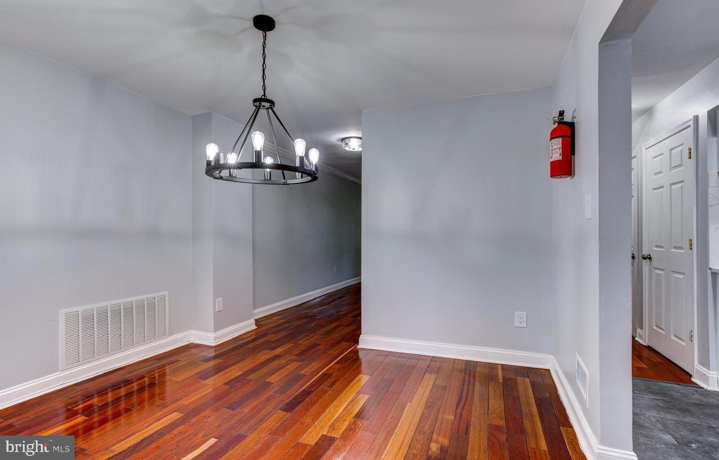 3537 Reisterstown Road Baltimore, MD 21215 - Photo 7 of 23 Dining Room 3