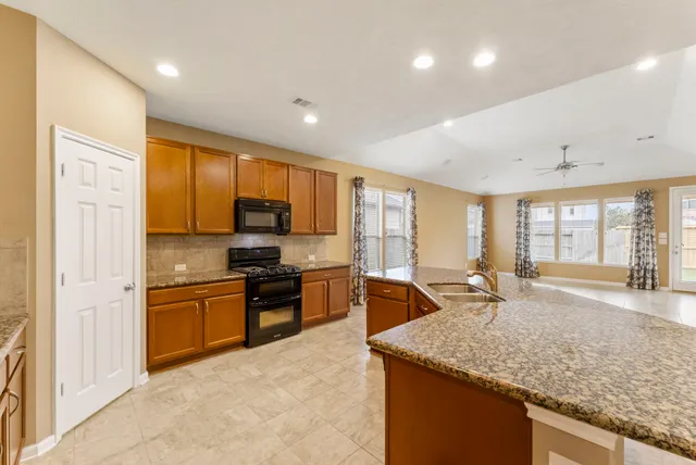 $325,000 | 15219 Sunlight Bay Court, Cypress, TX 77429