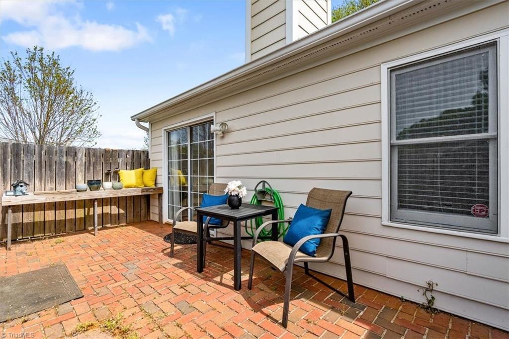 814 Guilford College Road, Unit 133 Greensboro, NC 27409 - Photo 16 of 18 Space for gardening