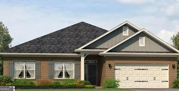 $343,395 | 301 Angela Avenue, Unit 8, Bowdon, GA 30108