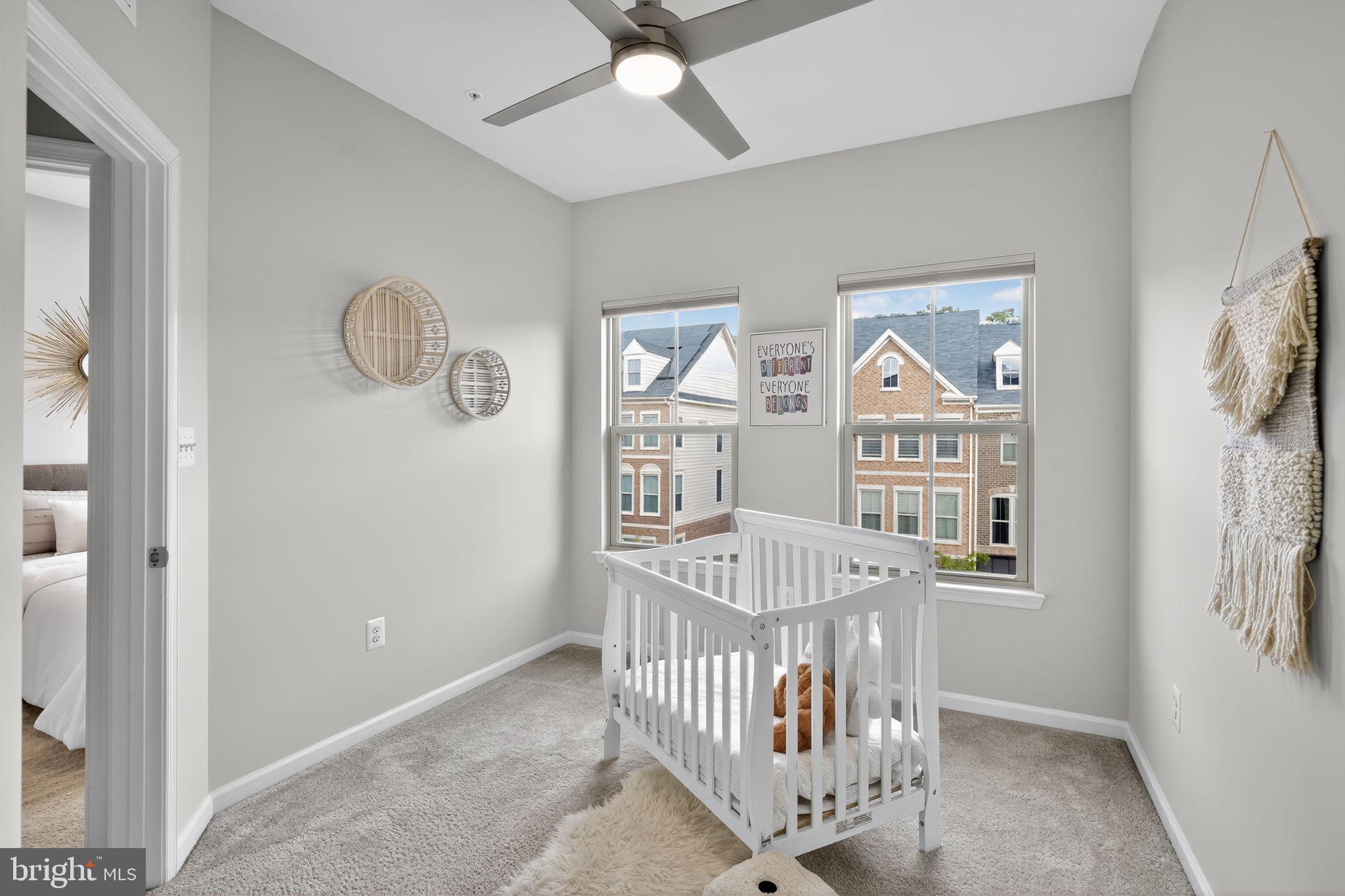 3637 Jamison Street Northeast Washington, DC 20018 - Photo 21 of 44 a view of a livingroom with furniture and windows