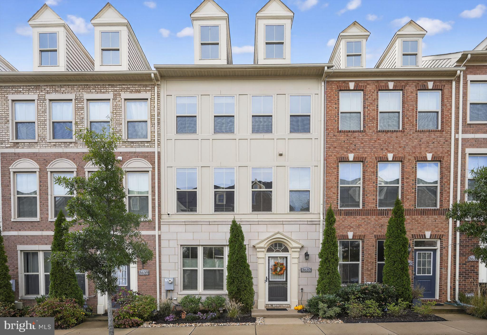 3637 Jamison Street Northeast Washington, DC 20018 - Photo 3 of 44 a front view of a building