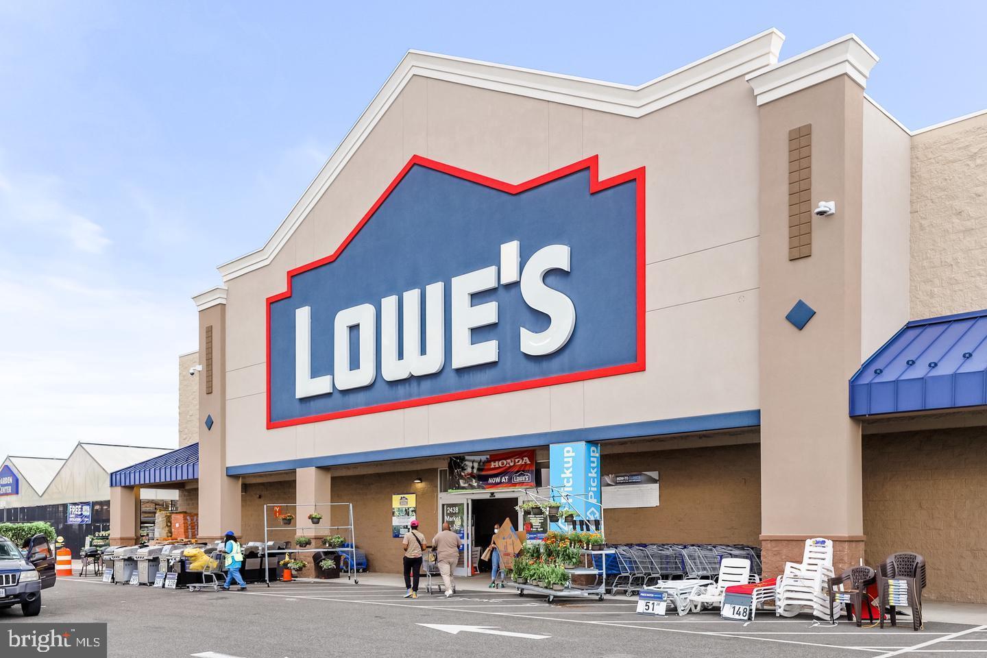 3637 Jamison Street Northeast Washington, DC 20018 - Photo 33 of 44 a group of people sitting in front of a store