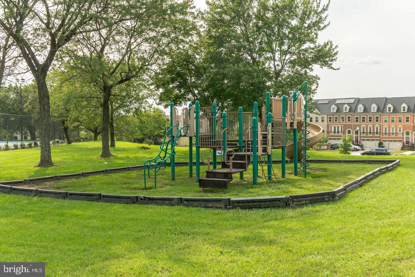 3637 Jamison Street Northeast Washington, DC 20018 - Photo 36 of 44 a view of a park with large trees