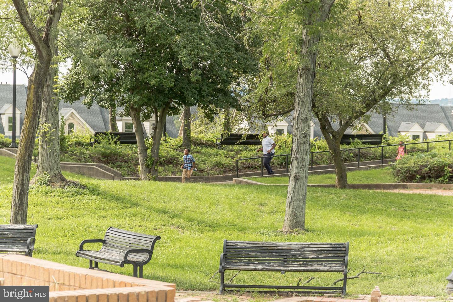 3637 Jamison Street Northeast Washington, DC 20018 - Photo 41 of 44 a view of a swimming pool with a patio