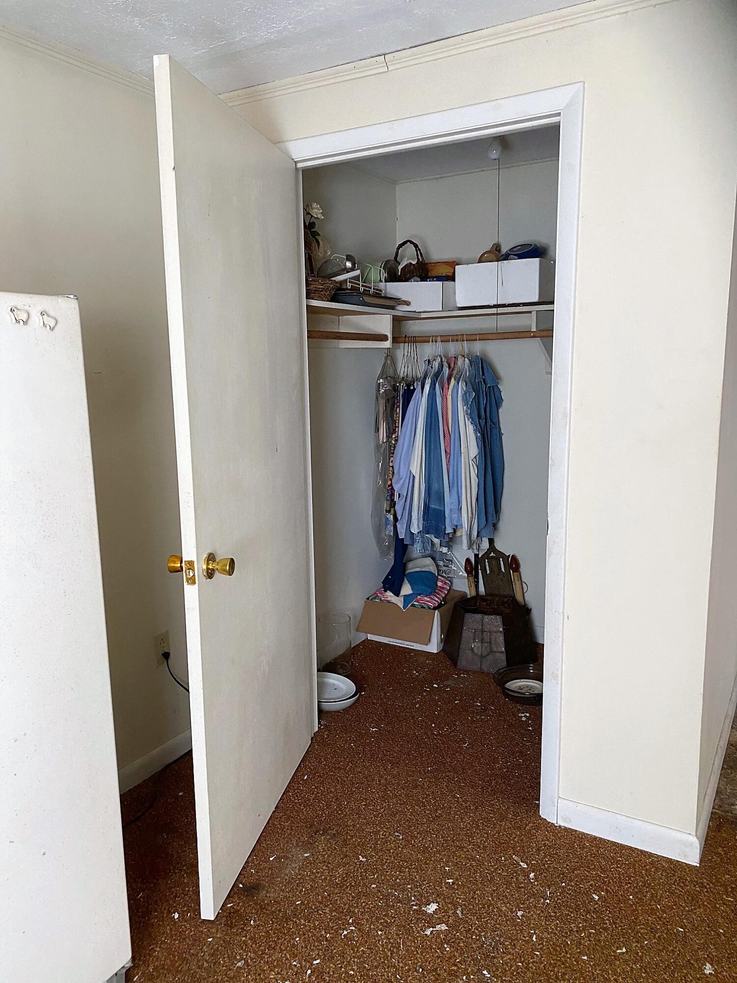 670 Mountain Valley Road Mohawk, TN 37810 - Photo 13 of 18 Abernathy large closet