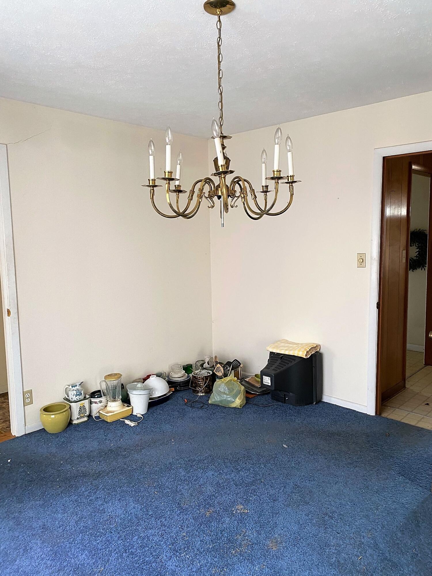 670 Mountain Valley Road Mohawk, TN 37810 - Photo 5 of 18 Abernathy Dining room