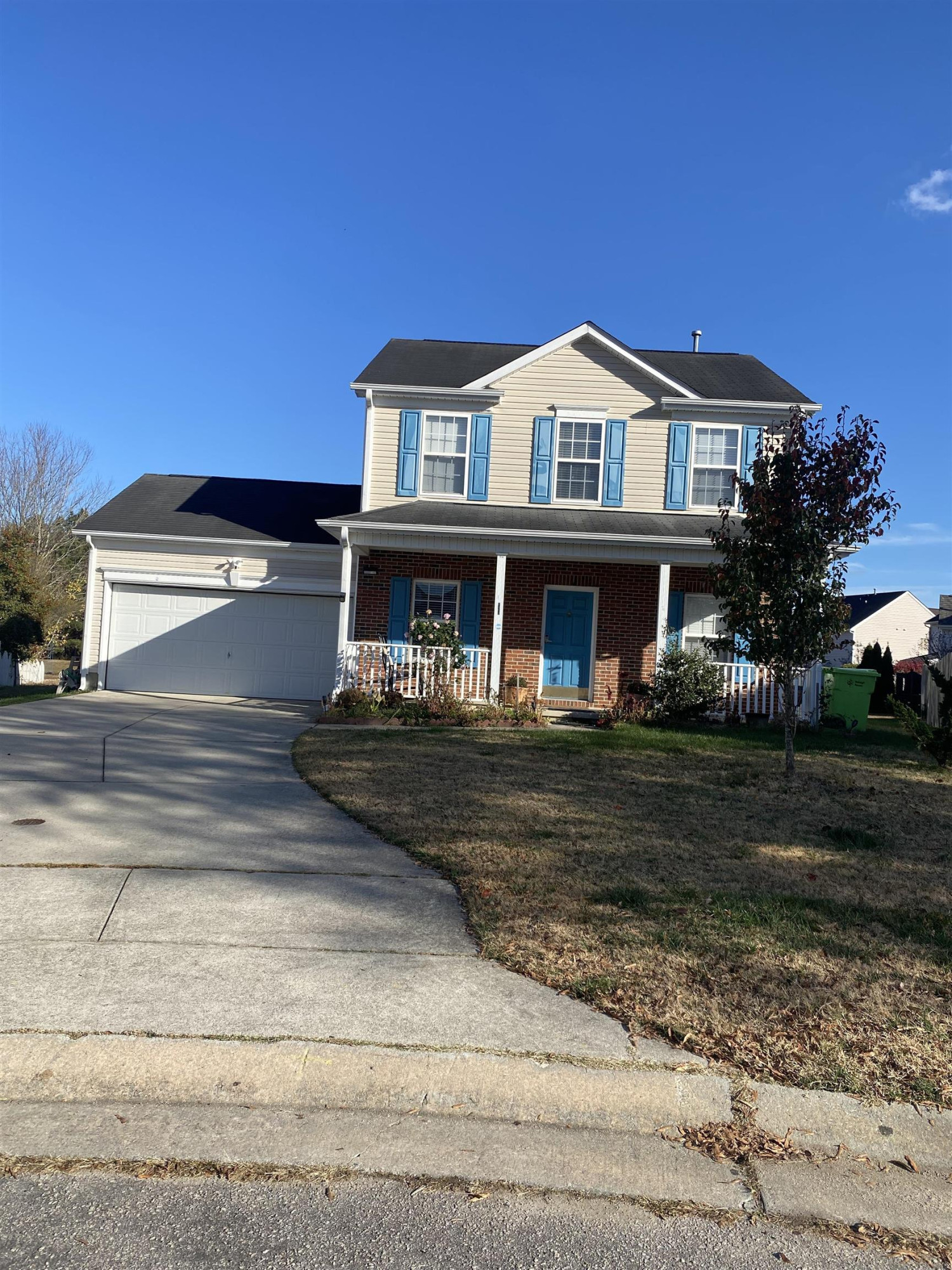 8404 Neuse Timbers Court Raleigh, NC 27616 - Photo 1 of 9 Photo 1