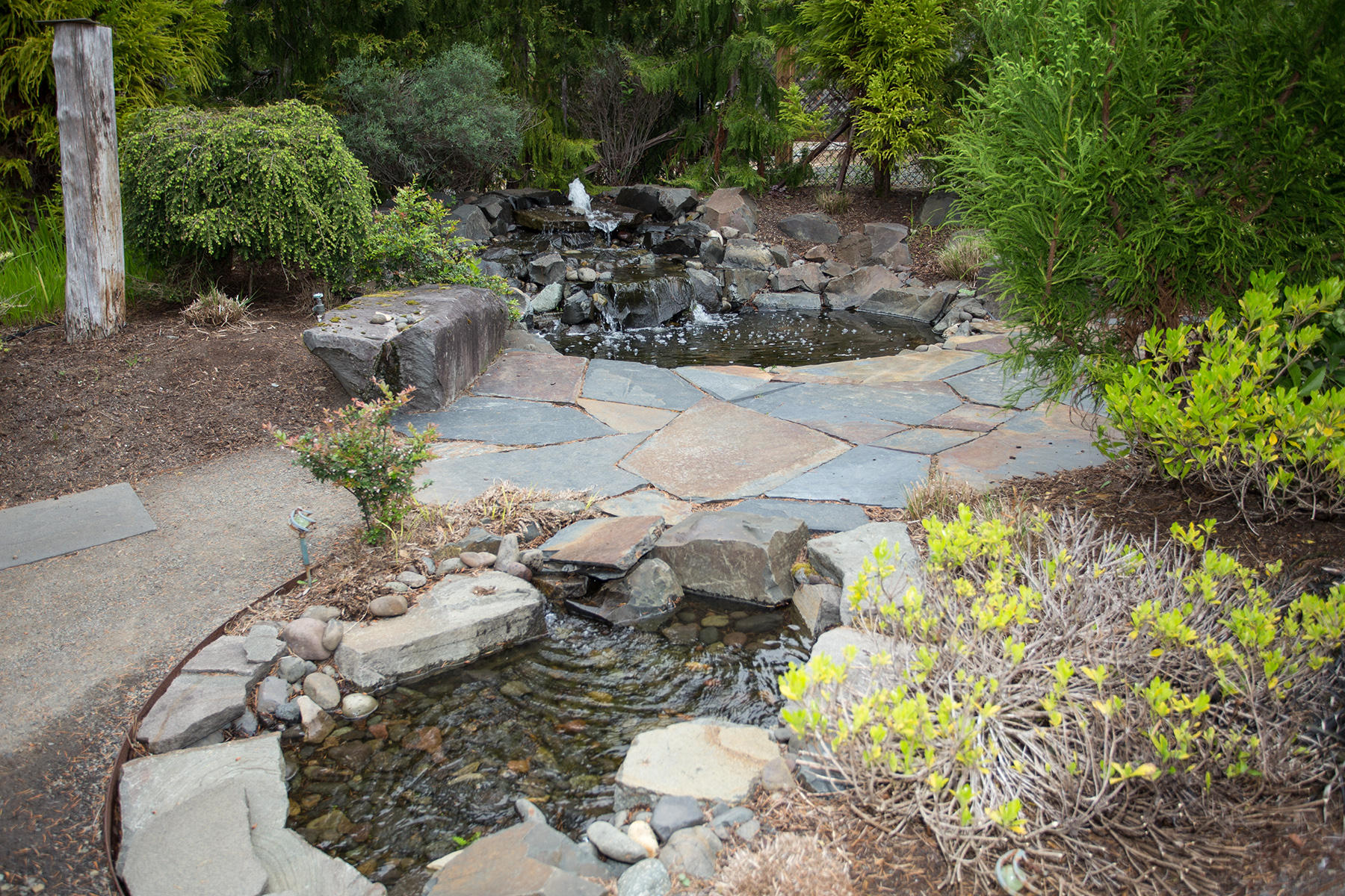 10130 Pine Ridge Drive Nehalem, OR 97131 - Photo 17 of 19 Water Feature