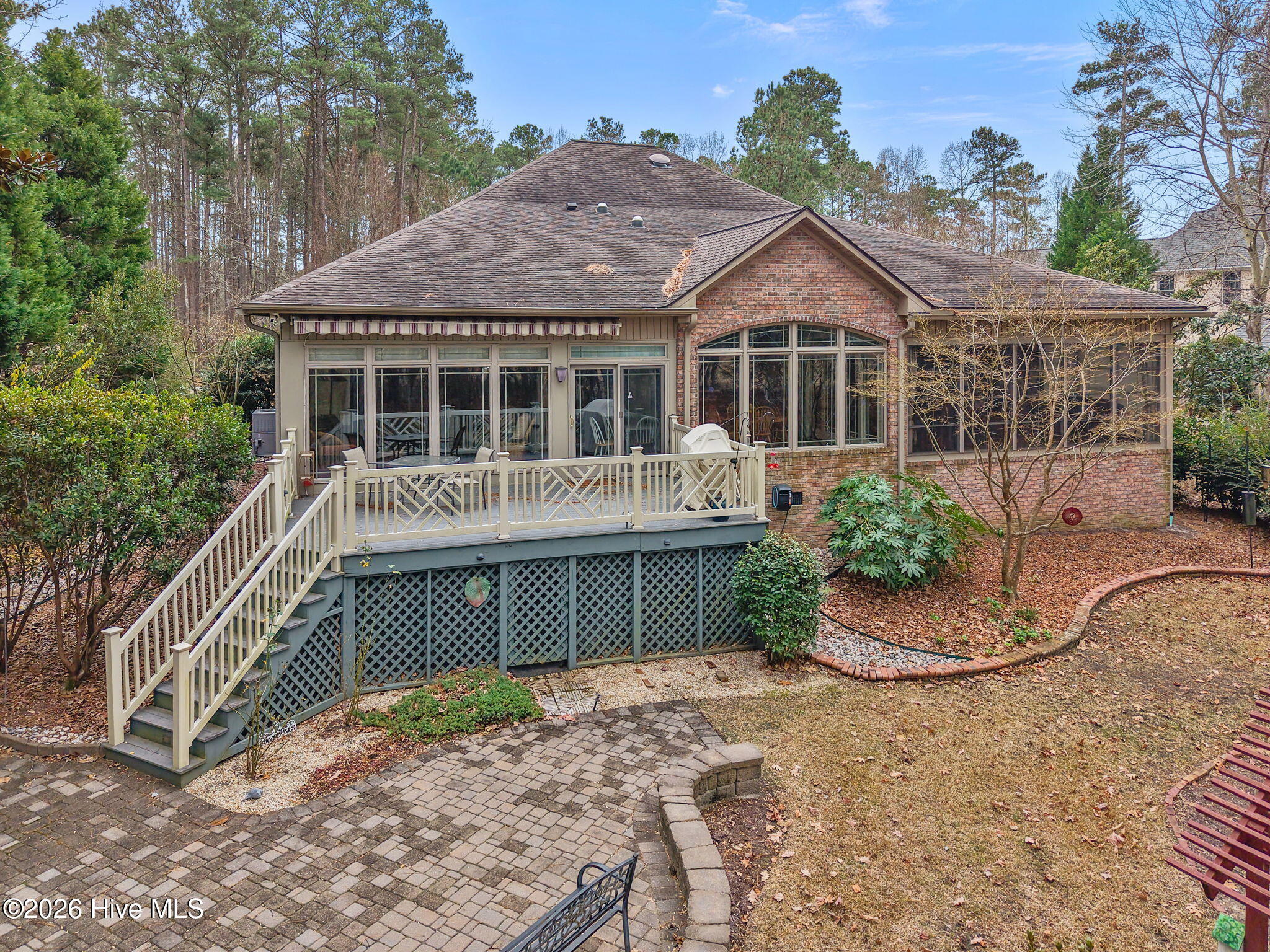 309 Neuse Drive Chocowinity, NC 27817 - Photo 2 of 74 64-web-or-mls-DJI_20260108160058_0065_D