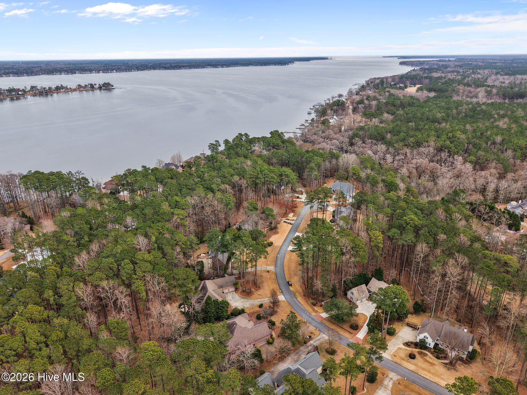 309 Neuse Drive Chocowinity, NC 27817 - Photo 65 of 74 63-web-or-mls-DJI_20260108155819_0064_D