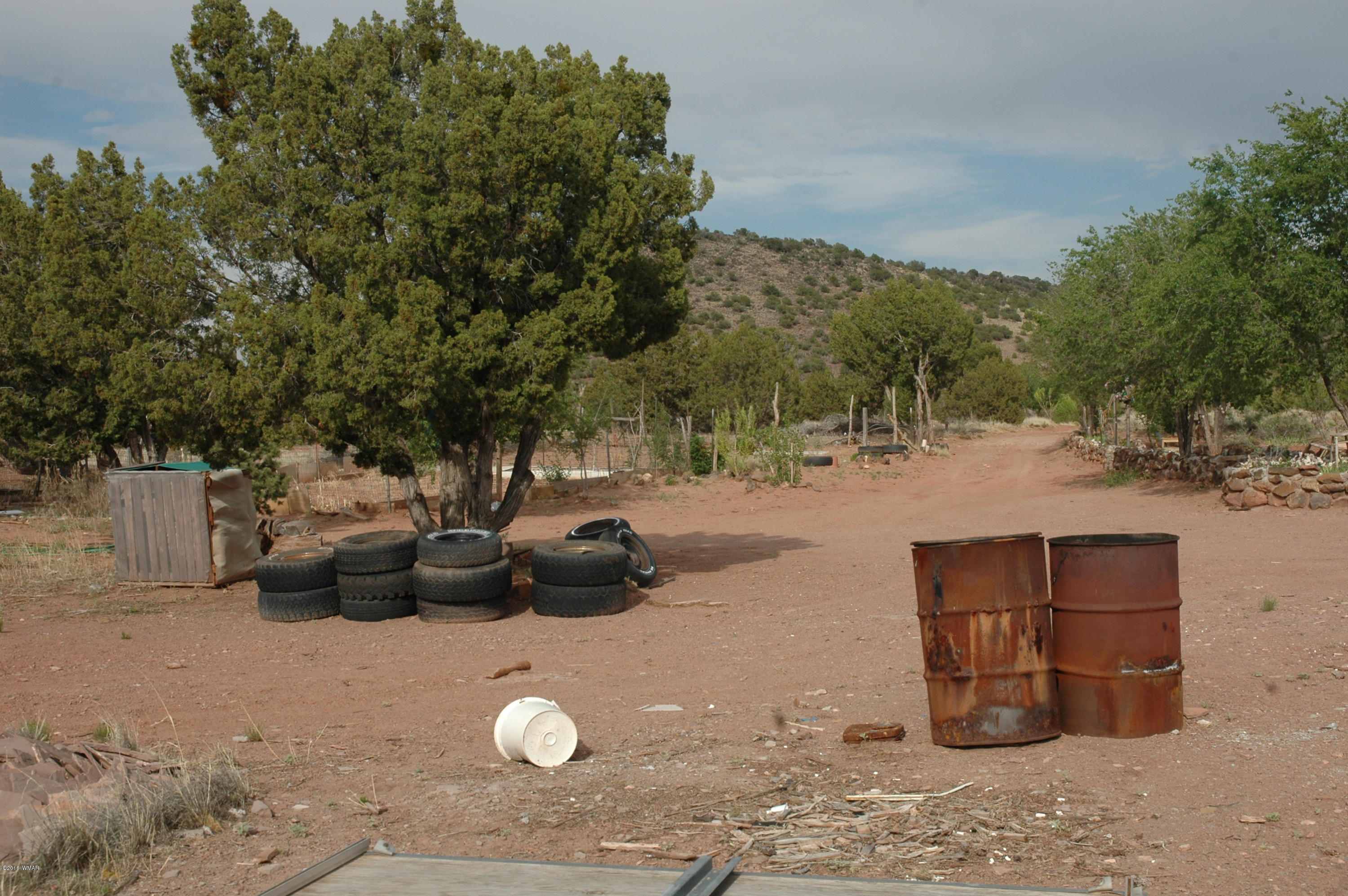2736 Zaidee Road Show Low, AZ 85901 - Photo 32 of 53