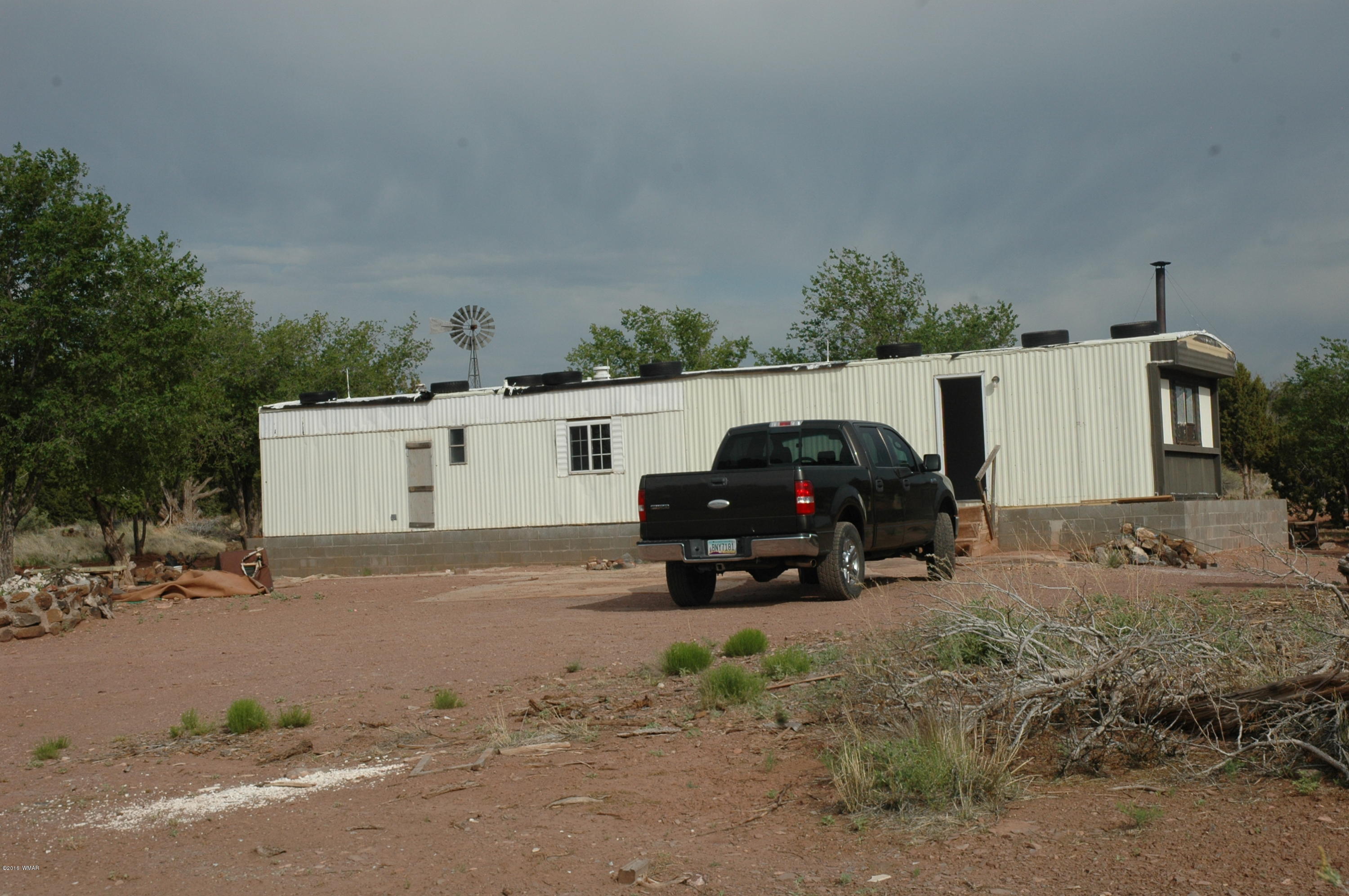 2736 Zaidee Road Show Low, AZ 85901 - Photo 33 of 53