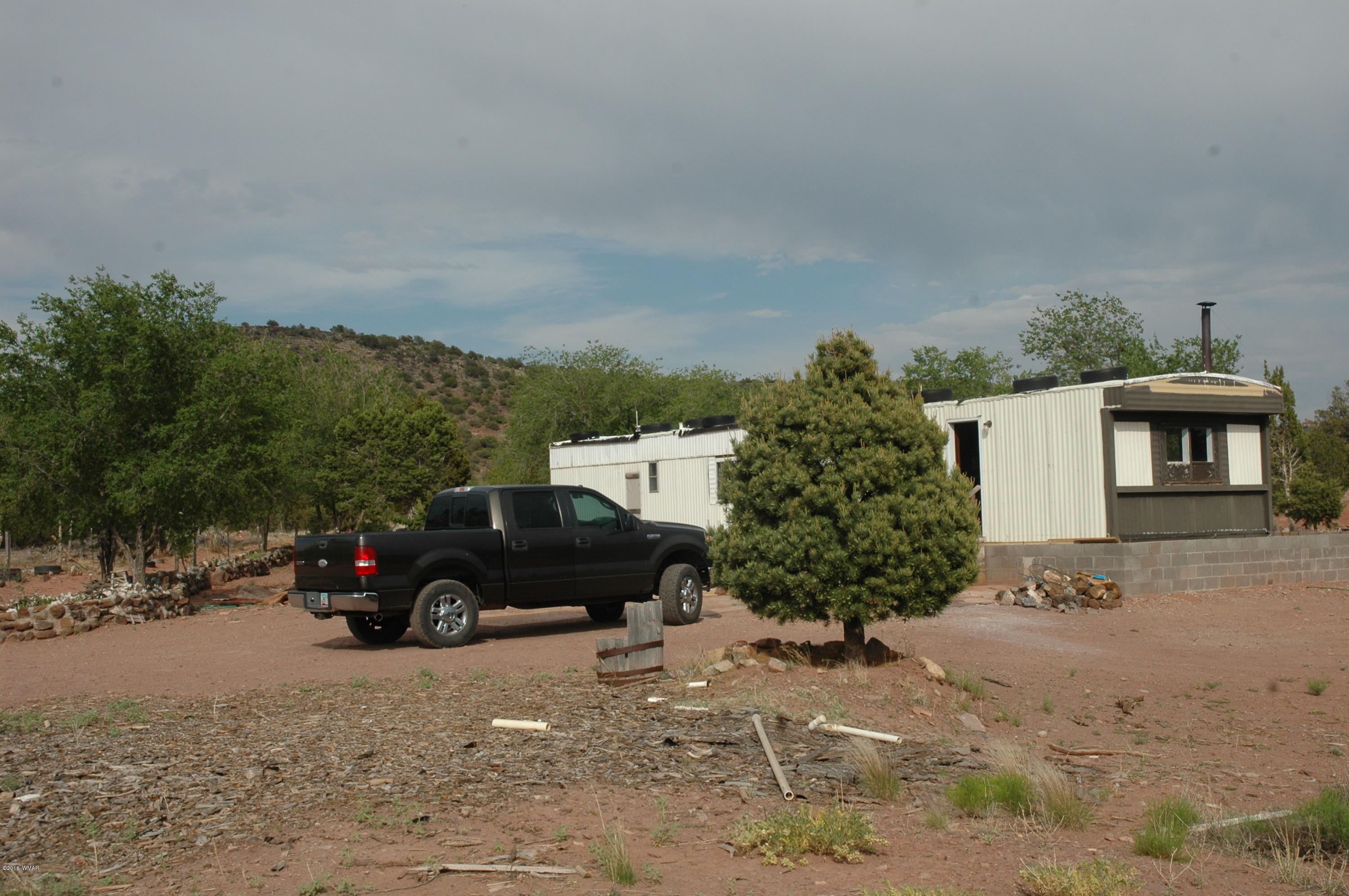 2736 Zaidee Road Show Low, AZ 85901 - Photo 35 of 53