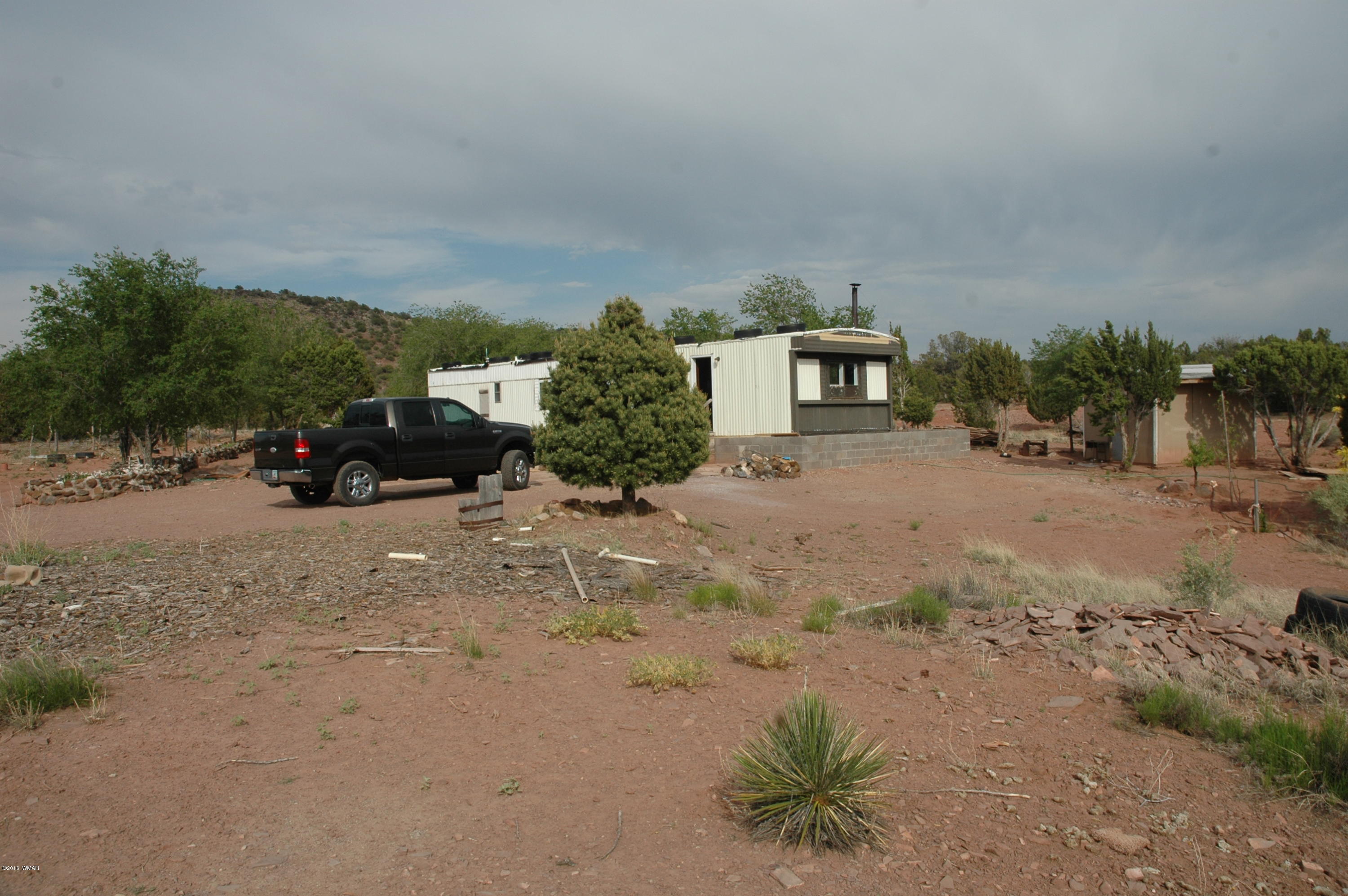 2736 Zaidee Road Show Low, AZ 85901 - Photo 36 of 53