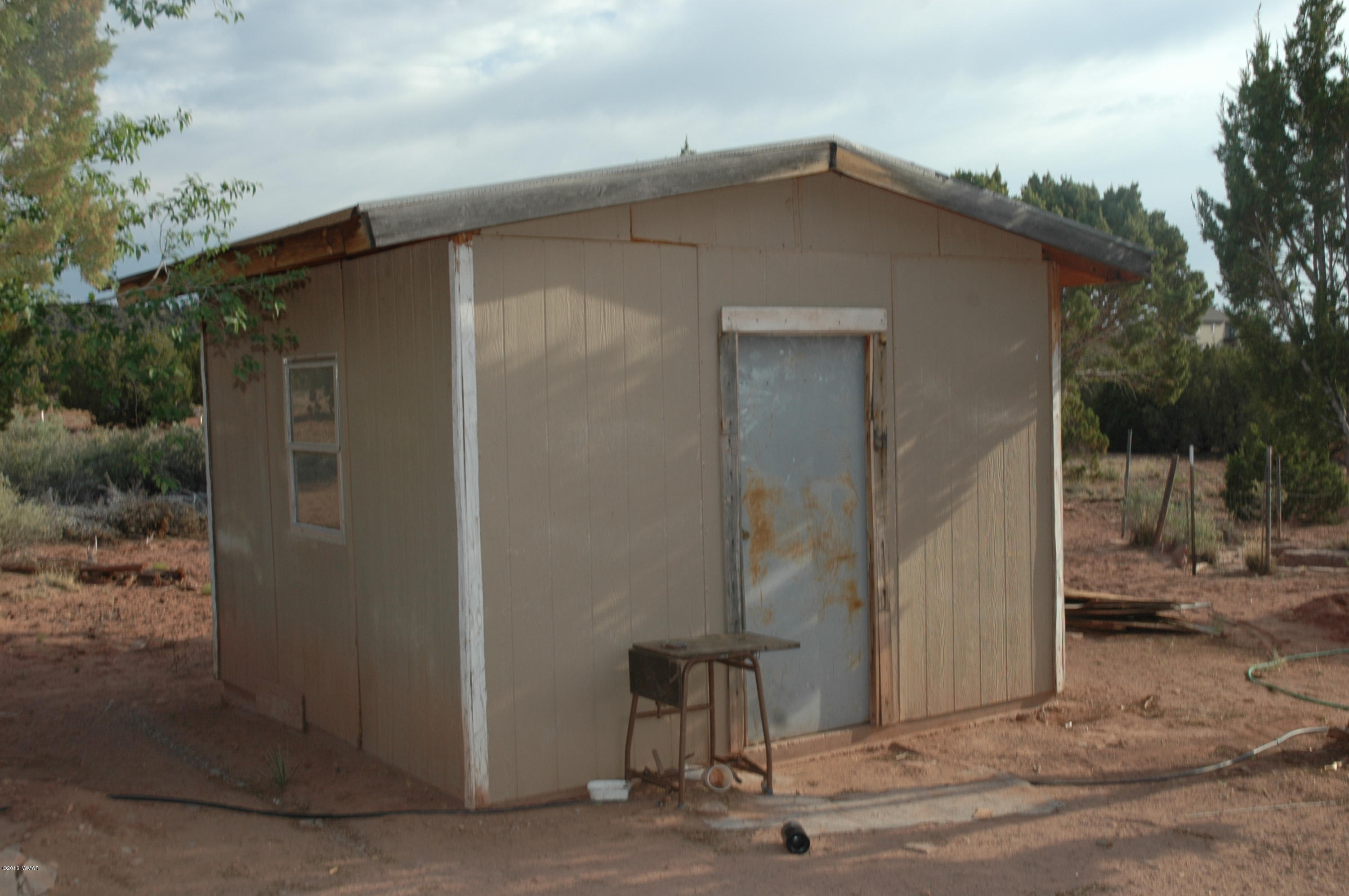 2736 Zaidee Road Show Low, AZ 85901 - Photo 46 of 53