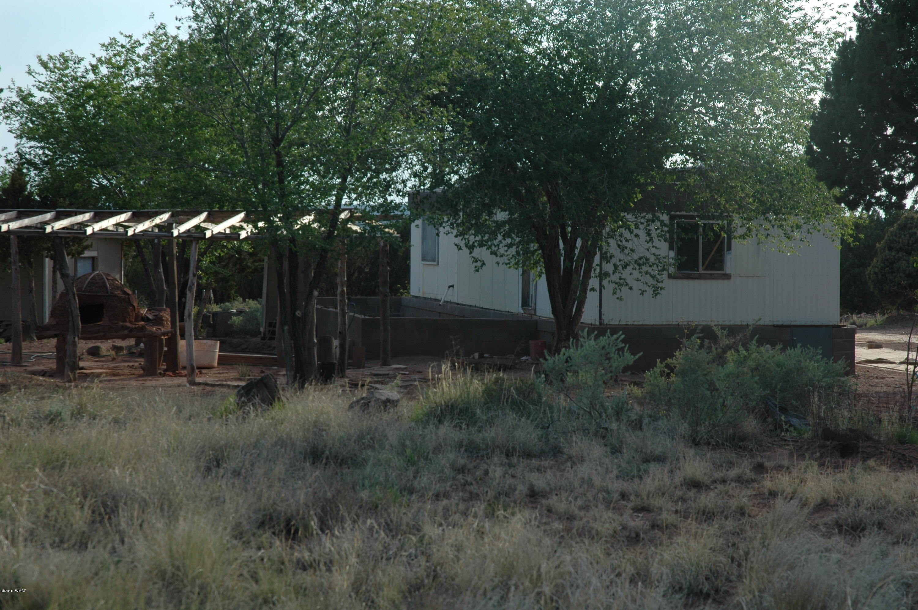 2736 Zaidee Road Show Low, AZ 85901 - Photo 52 of 53