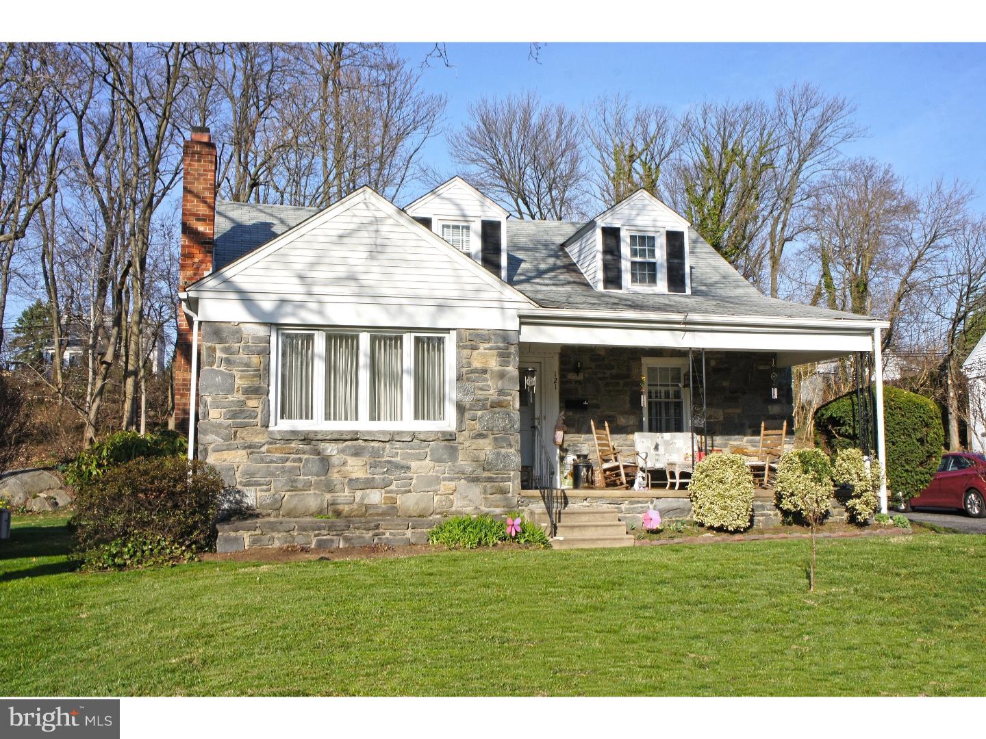 121 Fairhill Road Morton, PA 19070 - Photo 1 of 22 Exterior Front