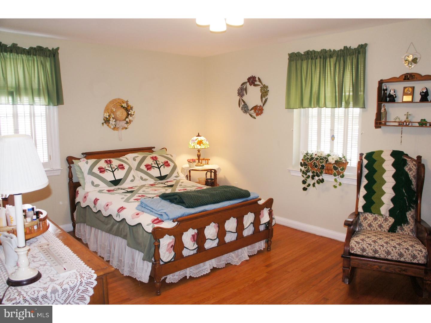 121 Fairhill Road Morton, PA 19070 - Photo 11 of 22 Bedroom - Main