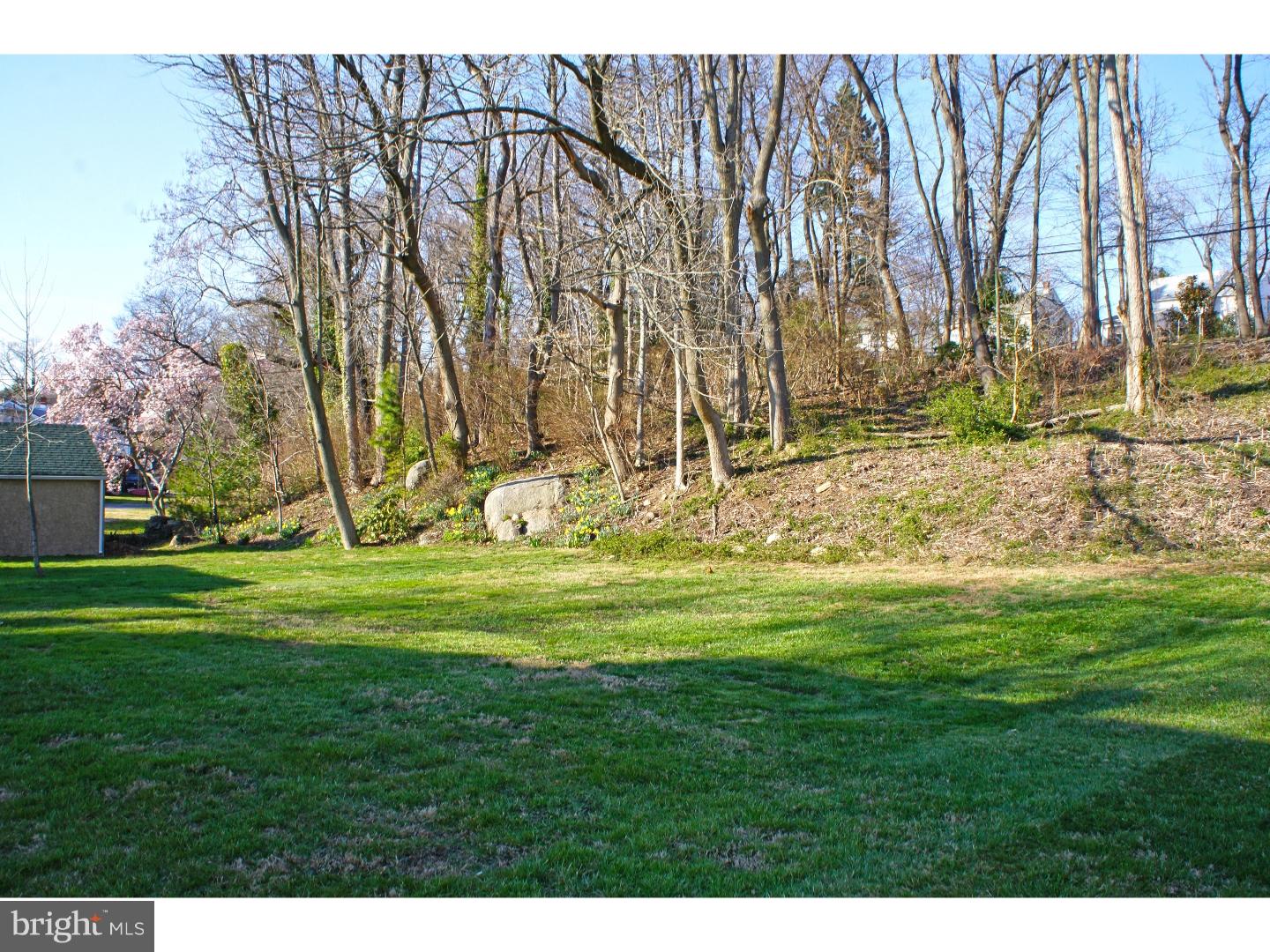 121 Fairhill Road Morton, PA 19070 - Photo 20 of 22 View in Back