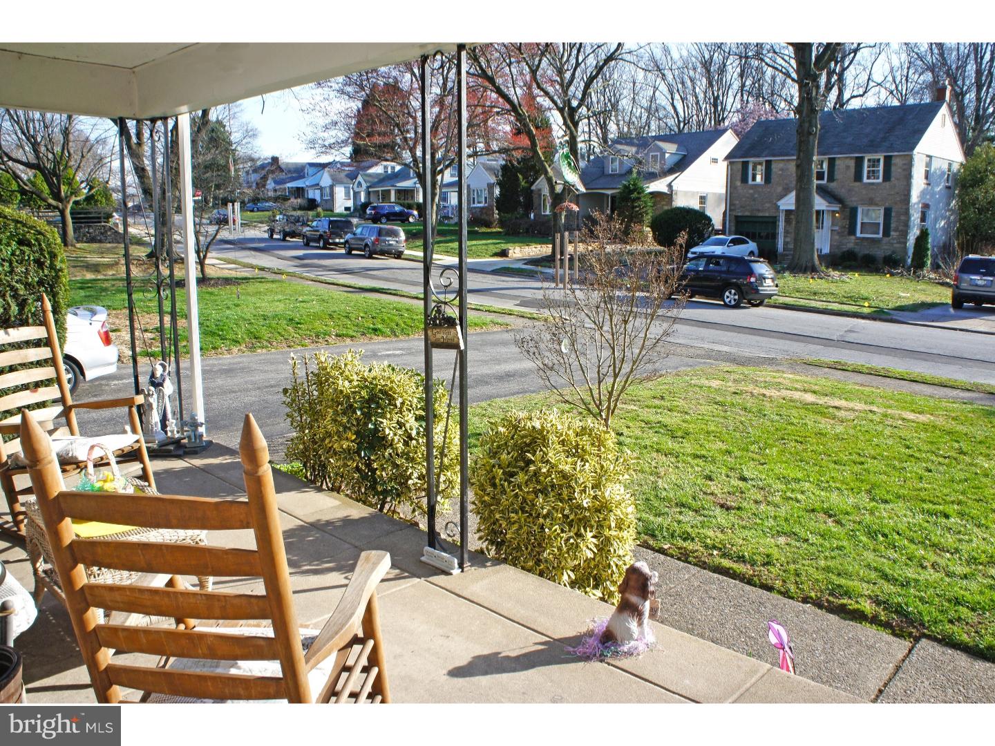 121 Fairhill Road Morton, PA 19070 - Photo 3 of 22 Porch