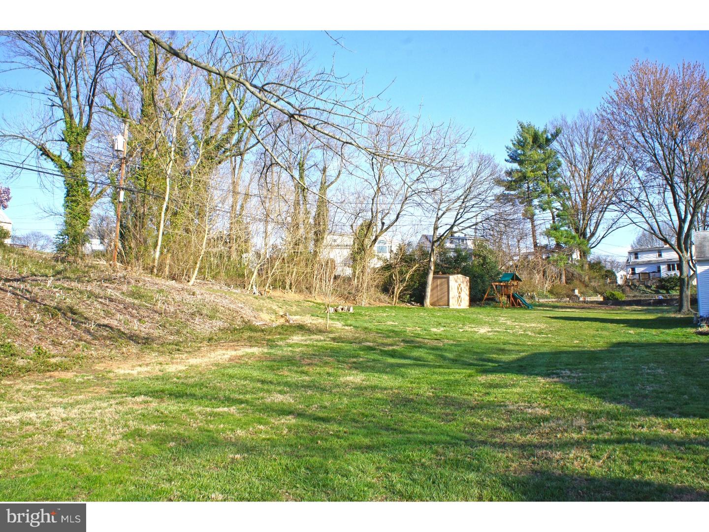 121 Fairhill Road Morton, PA 19070 - Photo 22 of 22 View in Back