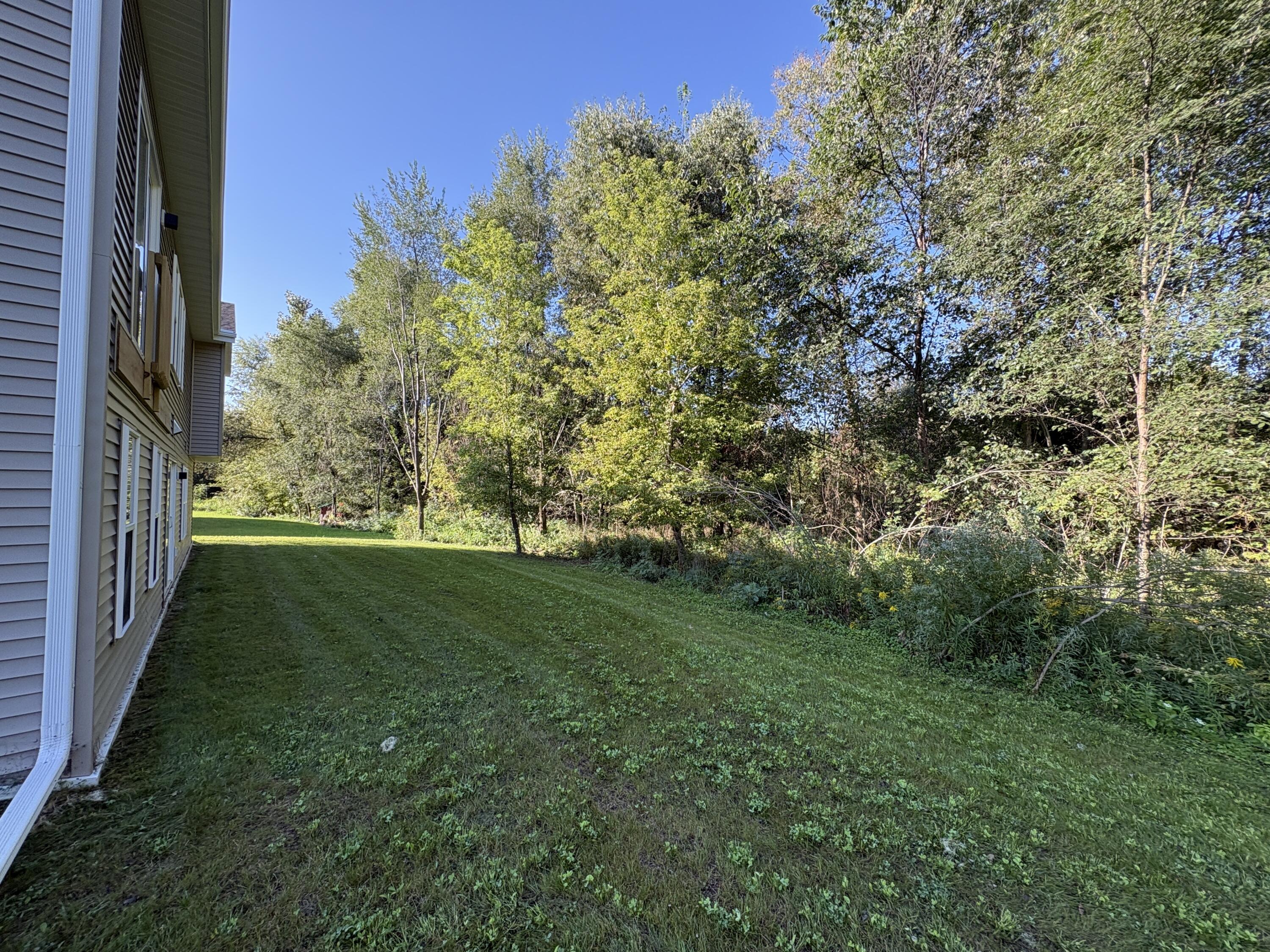 269 Cardinal Drive Sullivan, WI 53178 - Photo 16 of 35 Private Backyard