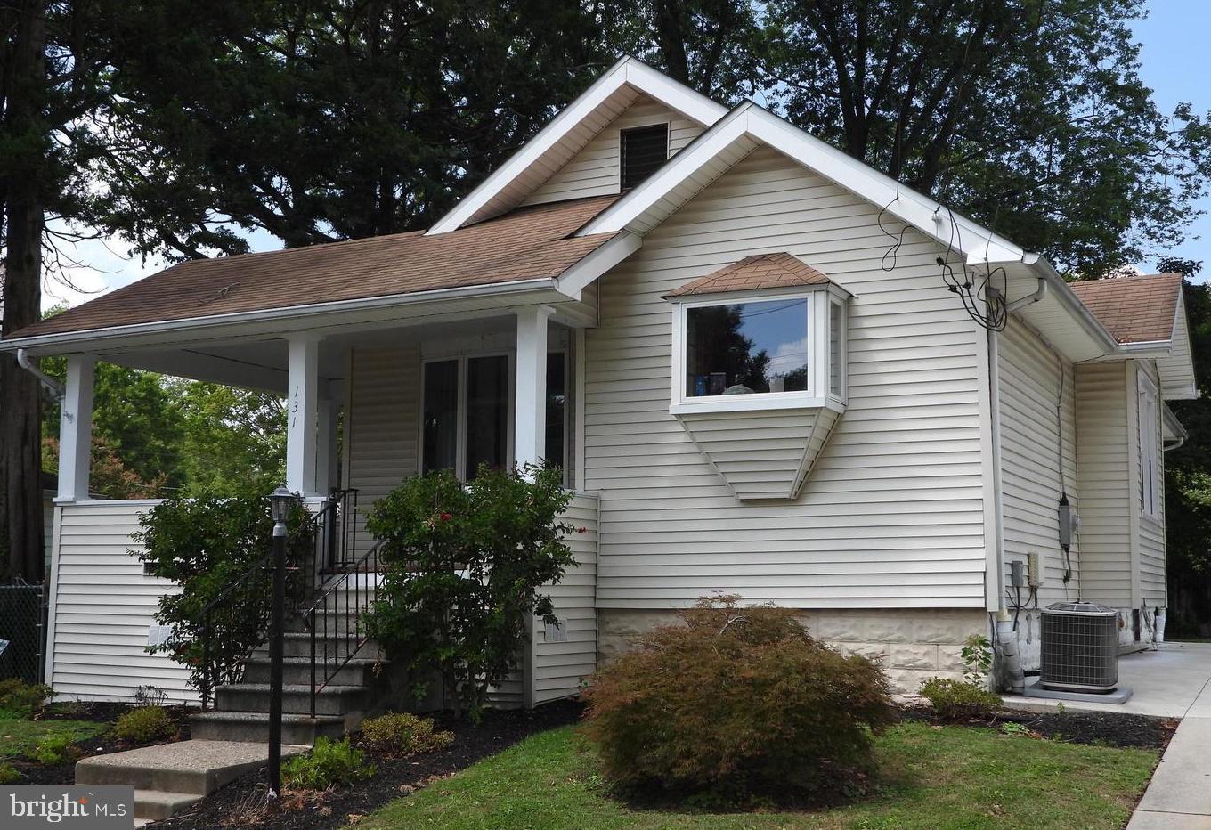 131 Princeton Road Audubon, NJ 08106 - Photo 1 of 32 Front View