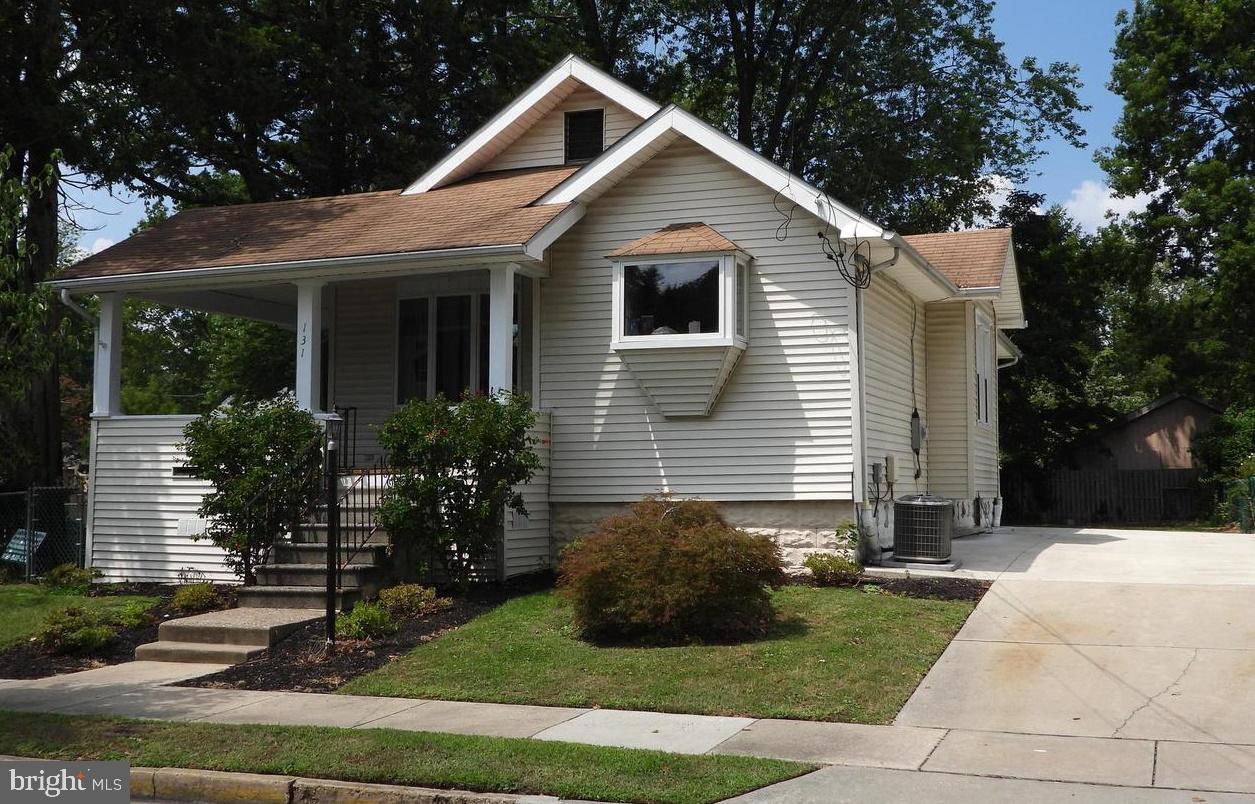 131 Princeton Road Audubon, NJ 08106 - Photo 2 of 32 Front View