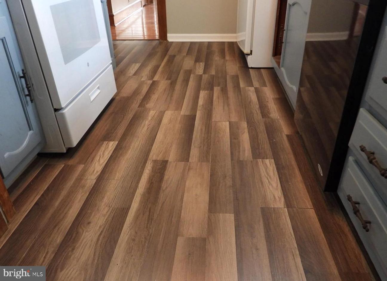 131 Princeton Road Audubon, NJ 08106 - Photo 19 of 32 New kitchen floor
