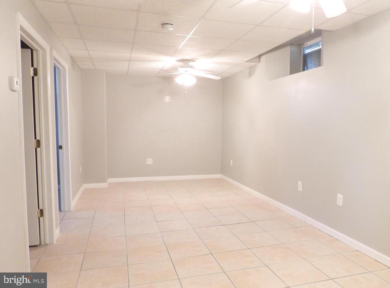 131 Princeton Road Audubon, NJ 08106 - Photo 23 of 32 Finished basement