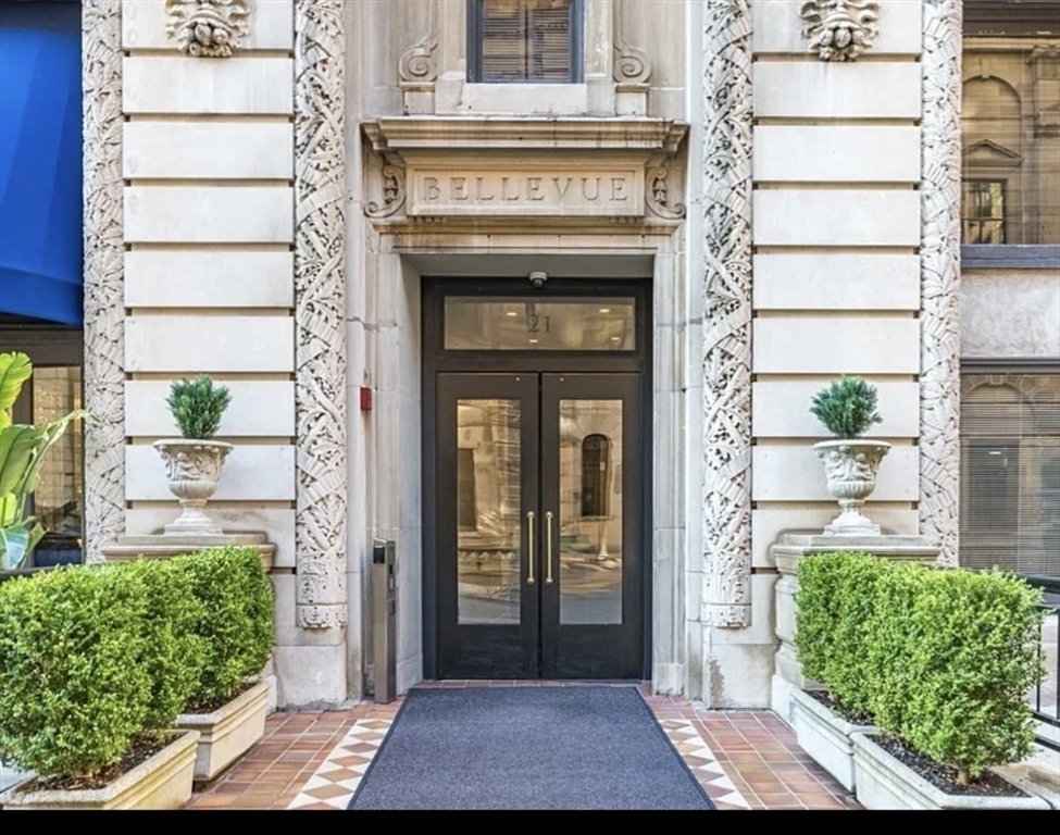 21 Beacon Street, Unit 11A Boston, MA 02108 - Photo 1 of 11 a view of a door of the house