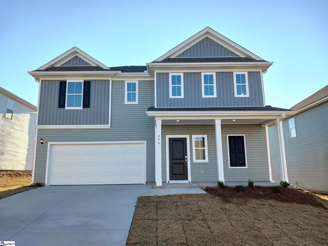 $269,990 | 446 Haddon Trail, Woodruff, SC 29388