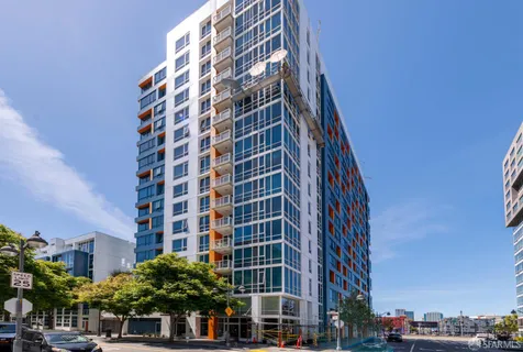 $809,000 | 300 Berry Street, Unit 907, San Francisco, CA 94158