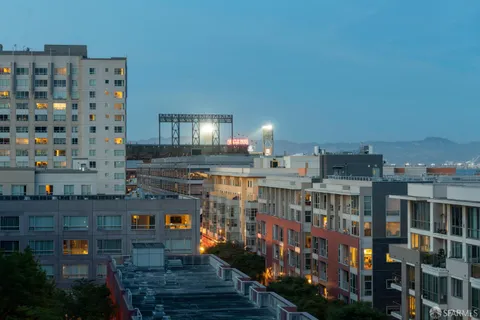 $809,000 | 300 Berry Street, Unit 907, San Francisco, CA 94158