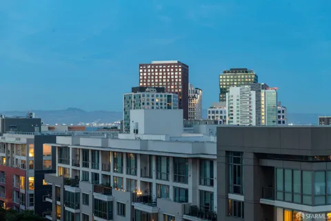 $809,000 | 300 Berry Street, Unit 907, San Francisco, CA 94158