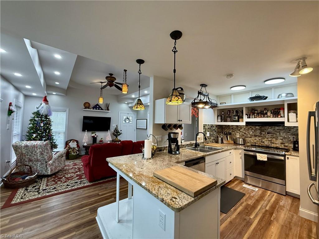 920 Pennell Road Moravian Falls, NC 28654 - Photo 8 of 32