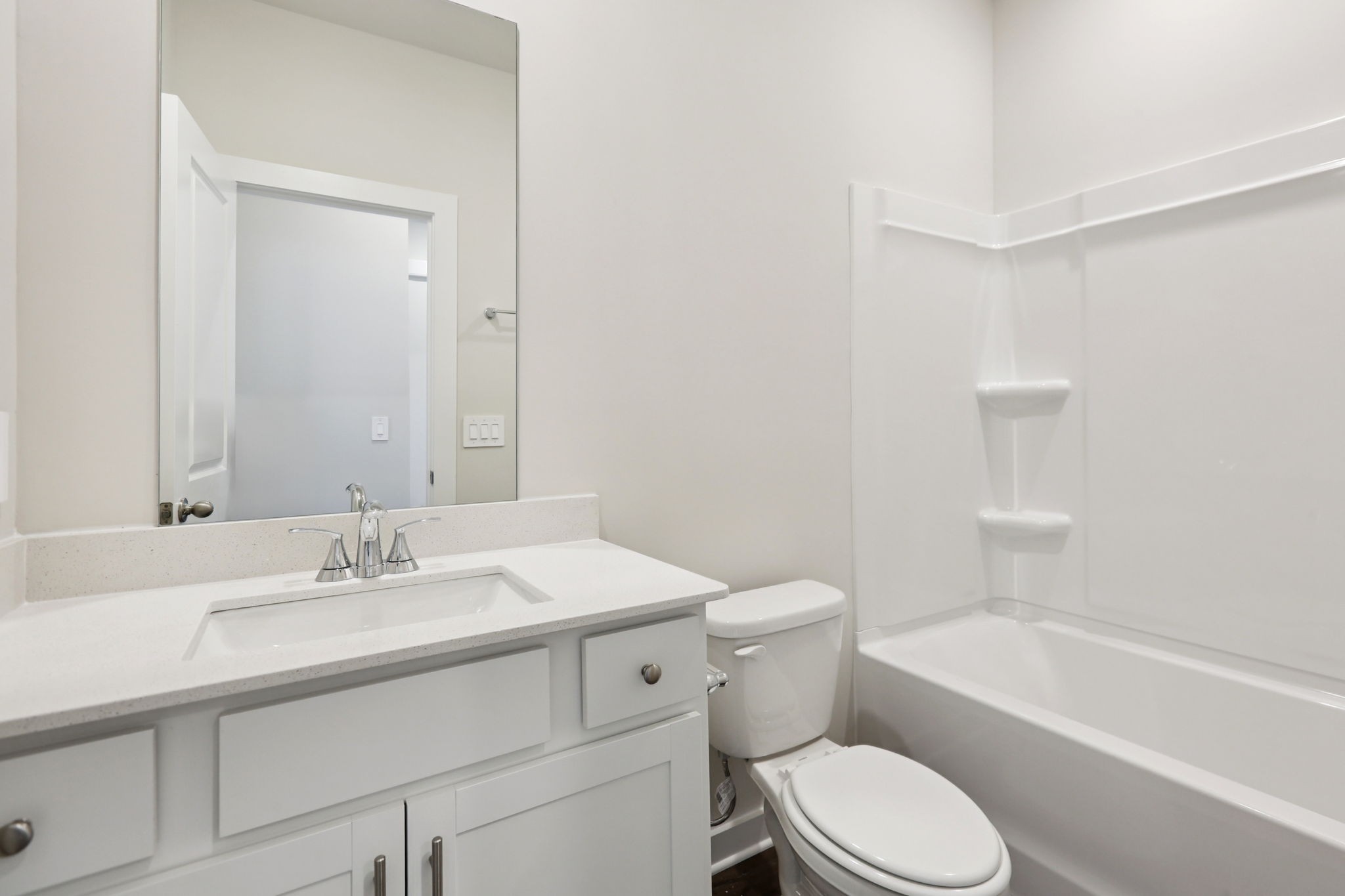 3823 Hallanday Drive Murfreesboro, TN 37128 - Photo 26 of 59 a bathroom with a sink toilet vanity and bathtub