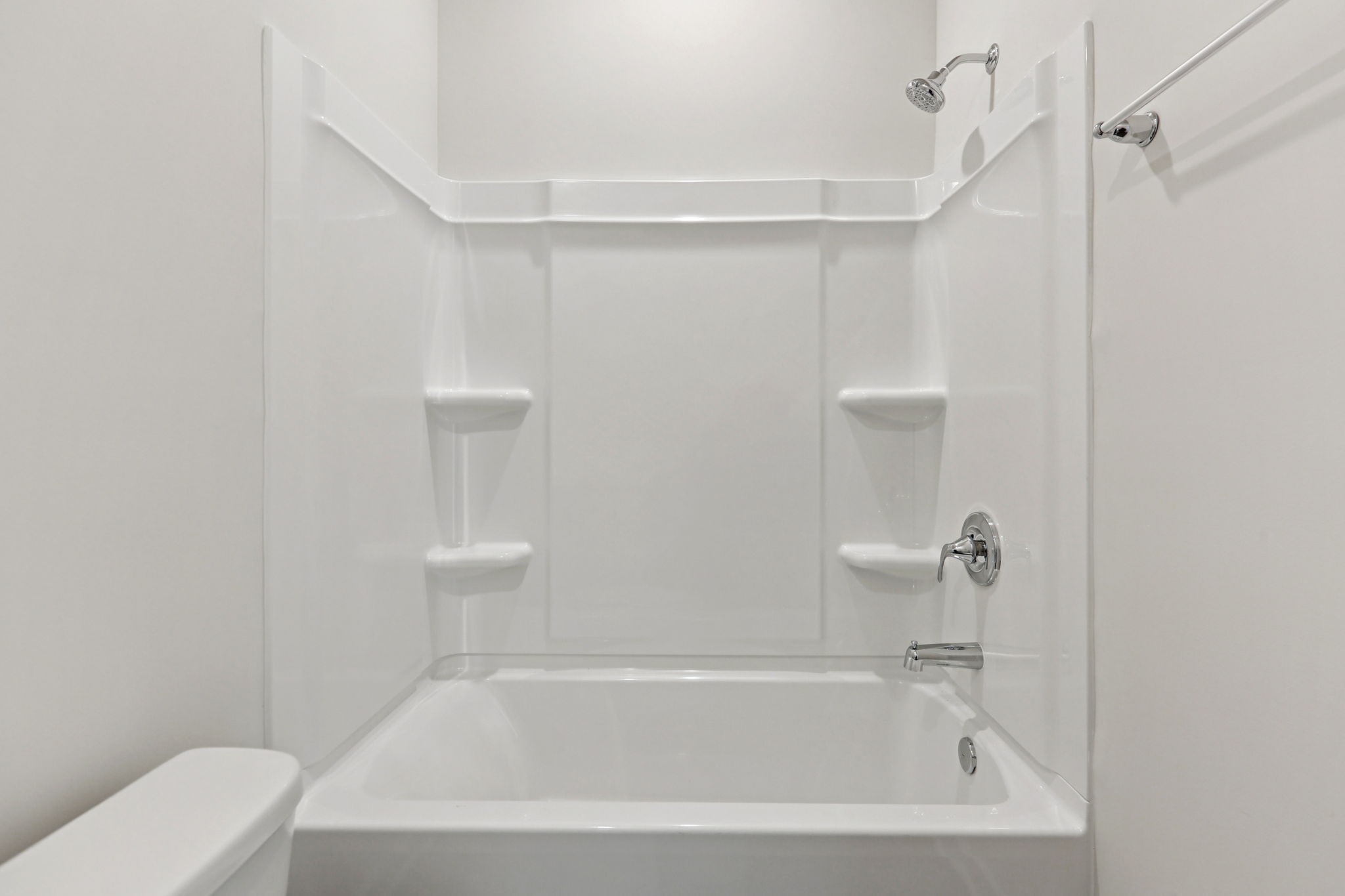 3823 Hallanday Drive Murfreesboro, TN 37128 - Photo 27 of 59 a white bath tub sitting next to a white toilet and vanity