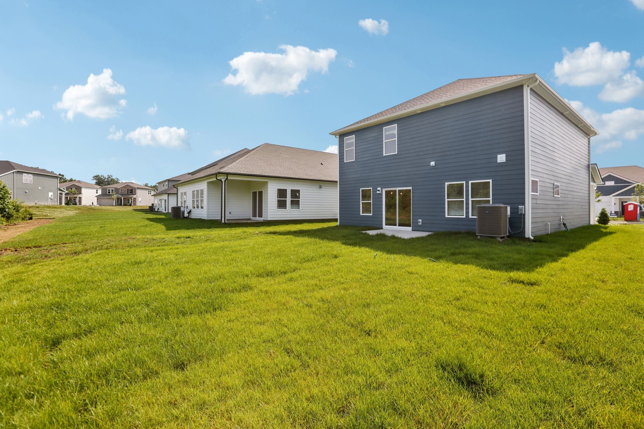 3823 Hallanday Drive Murfreesboro, TN 37128 - Photo 56 of 59 a house view with swimming pool and garden