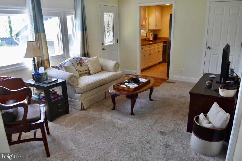 7309 Gunpowder Road Baltimore, MD 21220 - Photo 16 of 47 Family room has view of the sunsets!