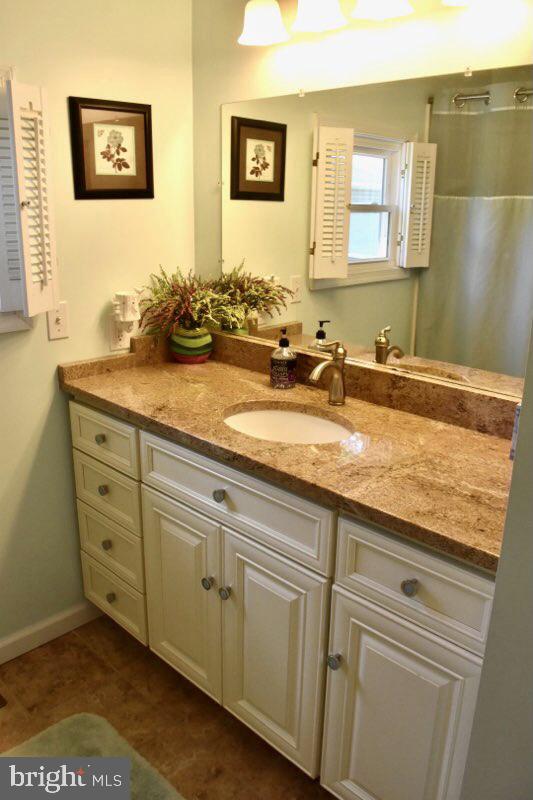 7309 Gunpowder Road Baltimore, MD 21220 - Photo 22 of 47 New sink and vanity with lights!
