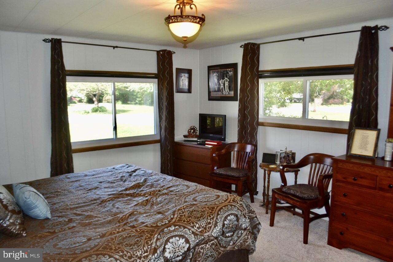 7309 Gunpowder Road Baltimore, MD 21220 - Photo 28 of 47 Master Suite, natural light, fits king size bed