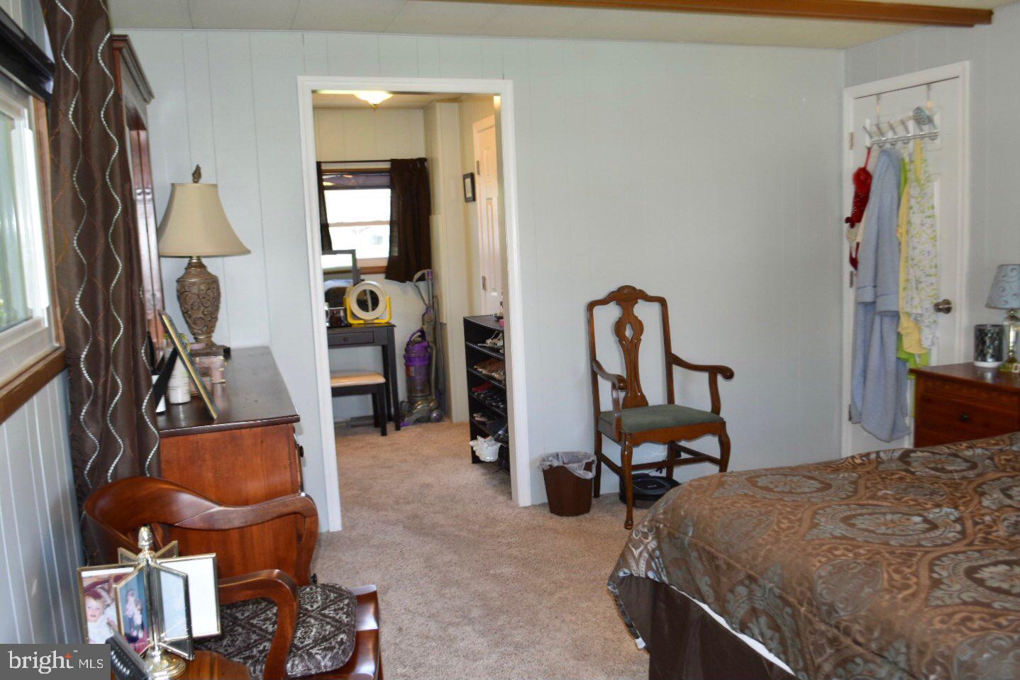 7309 Gunpowder Road Baltimore, MD 21220 - Photo 29 of 47 Changing area and private full bathroom