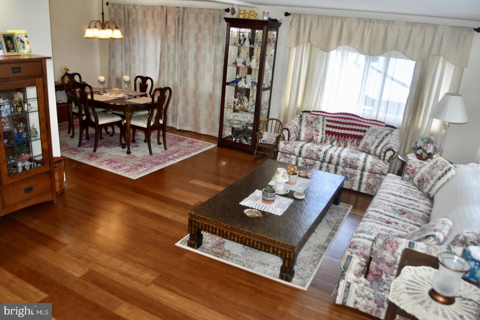 7309 Gunpowder Road Baltimore, MD 21220 - Photo 4 of 47 Hardwood floors are gorgeous