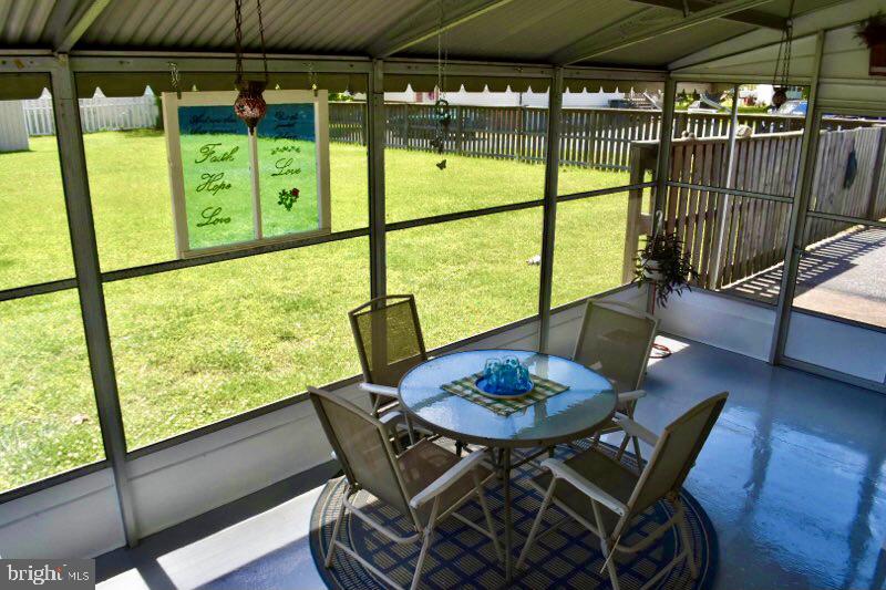 7309 Gunpowder Road Baltimore, MD 21220 - Photo 34 of 47 Entertain inside or outside, sunsets views