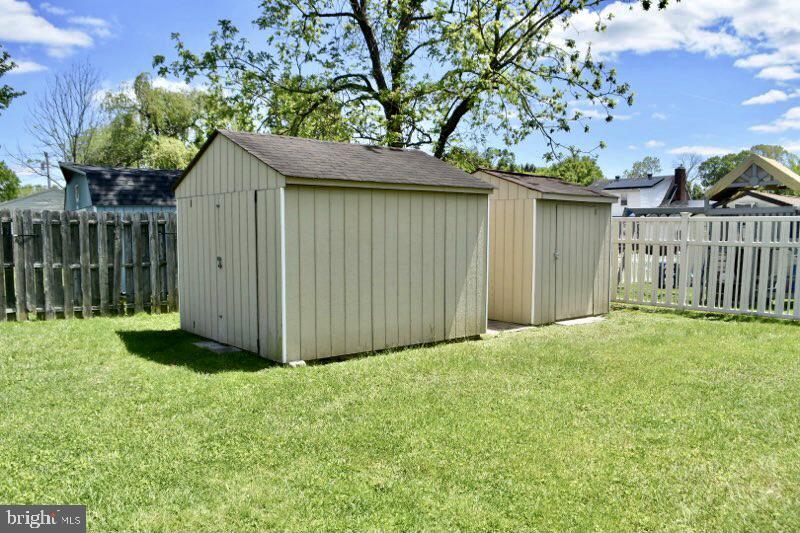 7309 Gunpowder Road Baltimore, MD 21220 - Photo 38 of 47 Three shed all with new exterior paneling